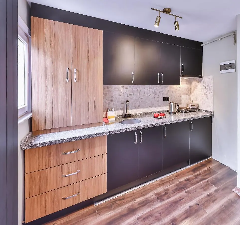 Hug Galata Apartman Isztambul