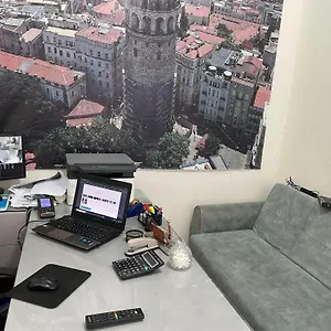  Appartement Taksim Dorsa Flats