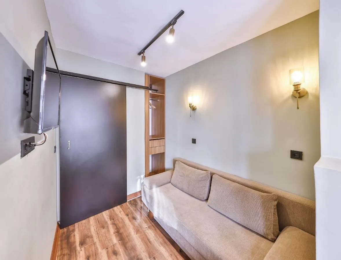 Ferienwohnung Hug Galata Istanbul